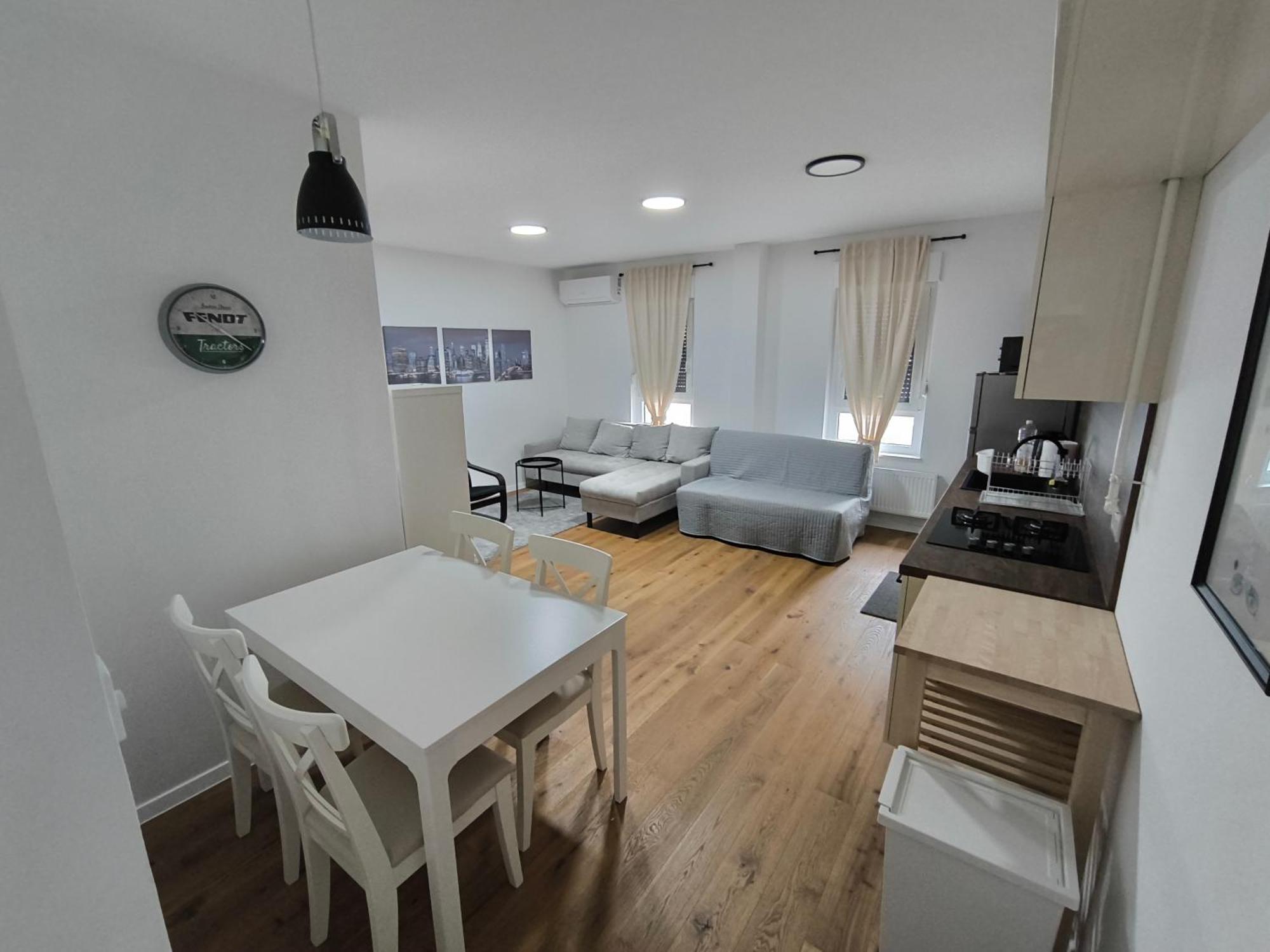 Apartman Danica Velika Gorica Eksteriør bilde