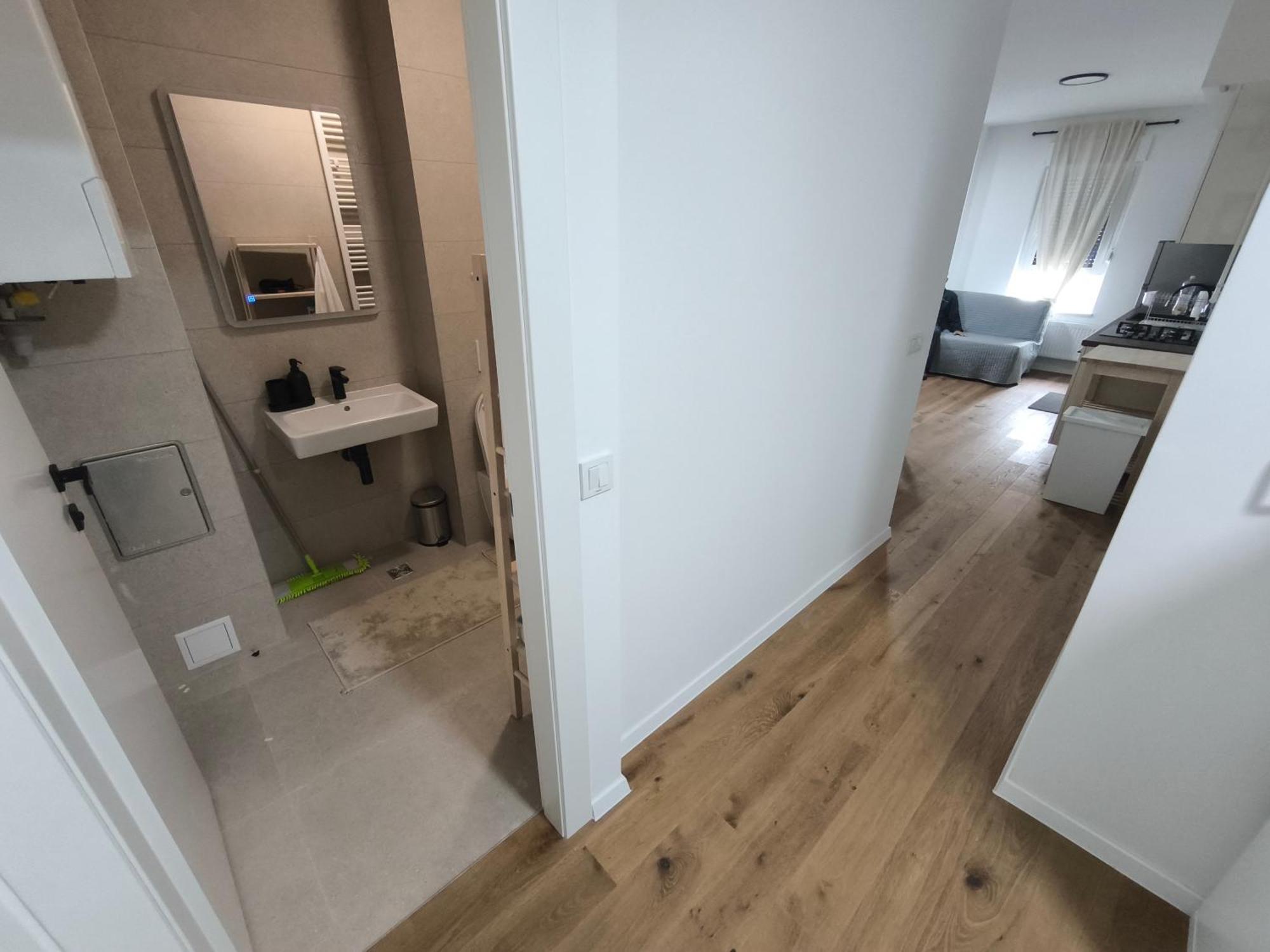 Apartman Danica Velika Gorica Eksteriør bilde