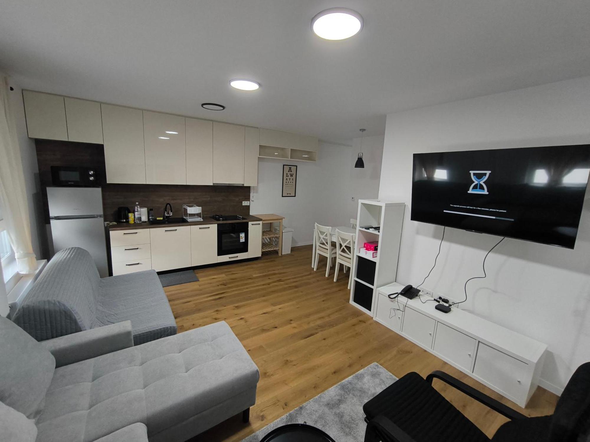 Apartman Danica Velika Gorica Eksteriør bilde
