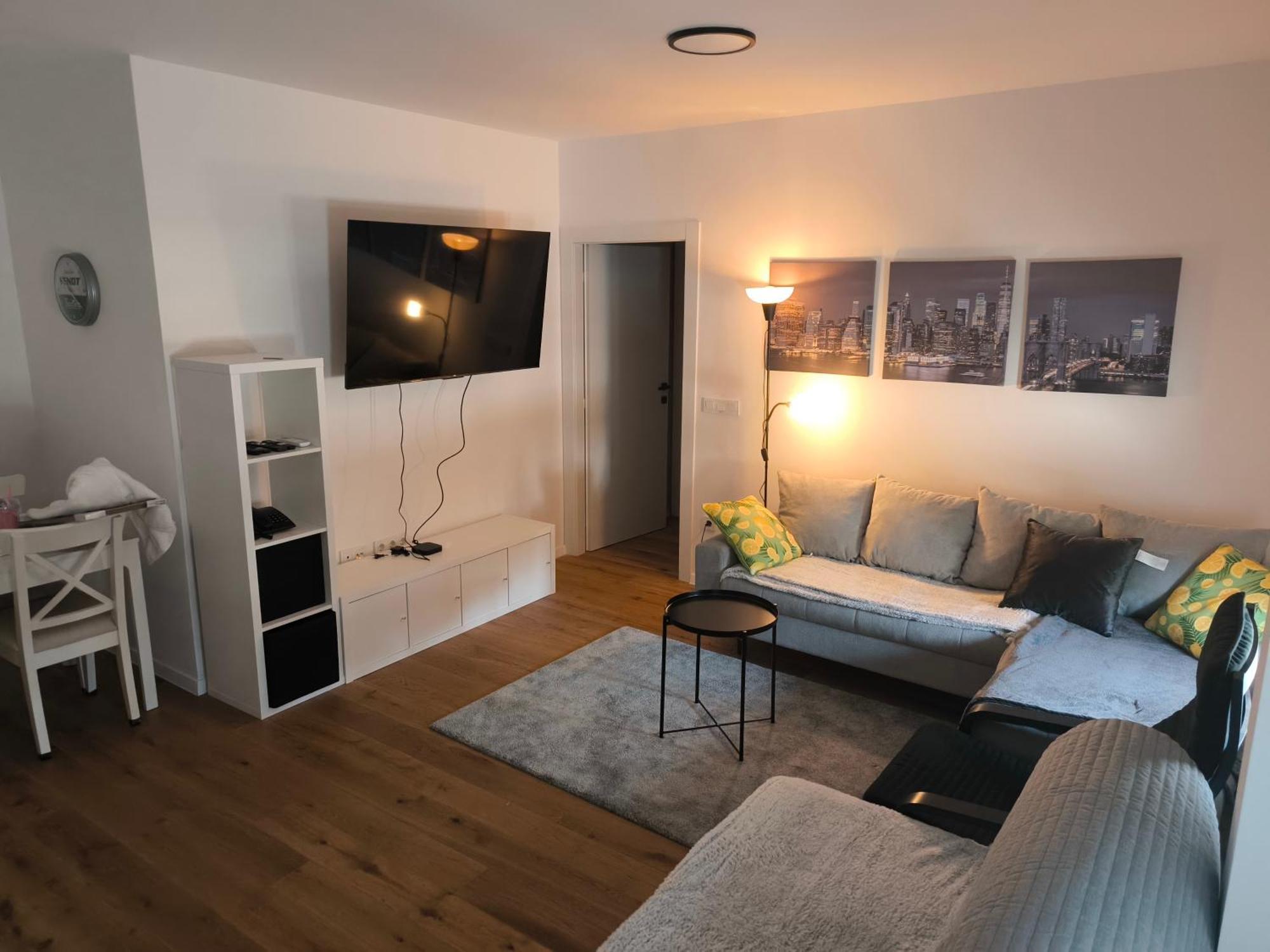Apartman Danica Velika Gorica Eksteriør bilde
