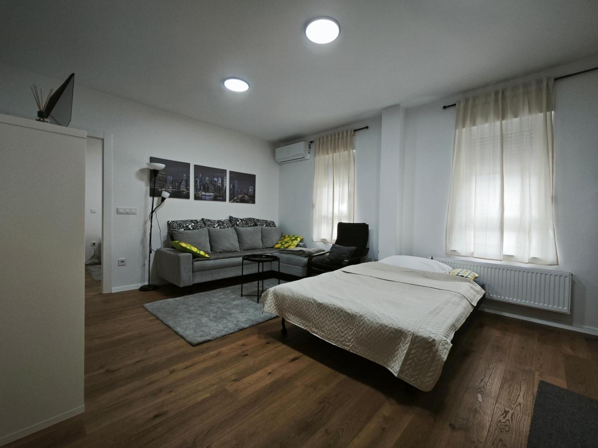Apartman Danica Velika Gorica Eksteriør bilde