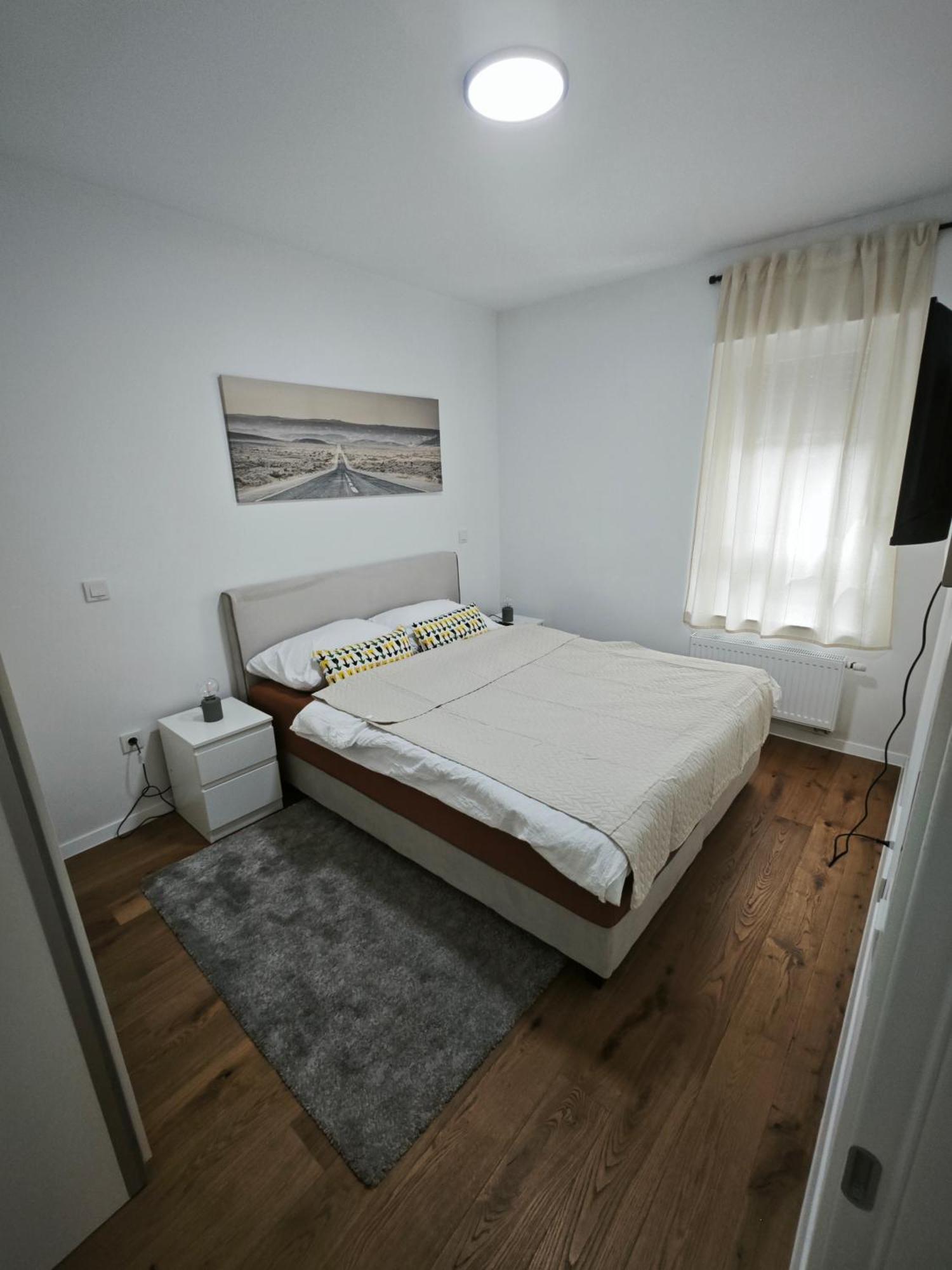 Apartman Danica Velika Gorica Eksteriør bilde