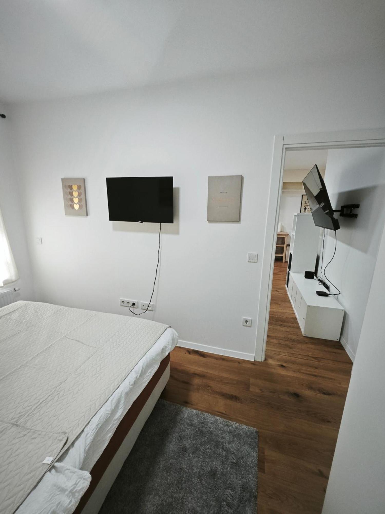 Apartman Danica Velika Gorica Eksteriør bilde
