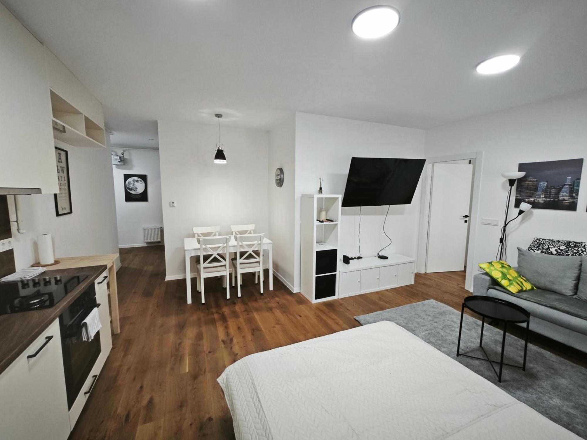 Apartman Danica Velika Gorica Eksteriør bilde